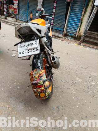 HONDA CBR REPSOL